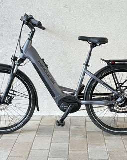 E-Bike Hercules Robert/a I-R8 40cm, nur 10km,  UVP: 3299€