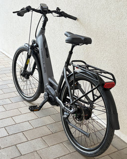 E-Bike Hercules Robert/a I-R8 40cm, nur 10km,  UVP: 3299€