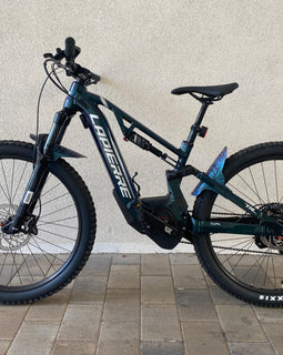 E-Bike Lapierre Overvolt TR 4.6 27,5″ S NUR 112KM UVP: 5599€