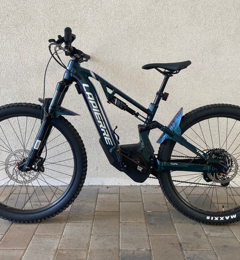 E-Bike Lapierre Overvolt TR 4.6 27,5″ S NUR 112KM UVP: 5599€