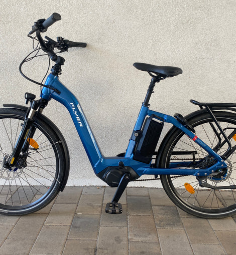 E-Bike Flyer GoTour4 5.10R Comfort 28
