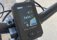 E-Bike Flyer GoTour4 5.10R Comfort 28" XS UVP: 3499€