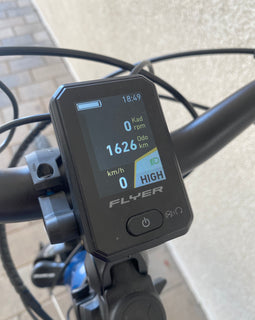 E-Bike Flyer GoTour4 5.10R Comfort 28" XS UVP: 3499€