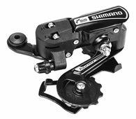 ADO E-Bike Schaltwerk hinten, Shimano 7-Gang, passend für ADO A20+/A20F+/Beast 20F
