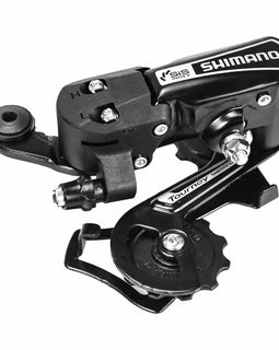 ADO E-Bike Schaltwerk hinten, Shimano 7-Gang, passend für ADO A20+/A20F+/Beast 20F