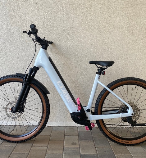 CUBE Reaction Pro 750, nur 280km, L UVP: 3999€