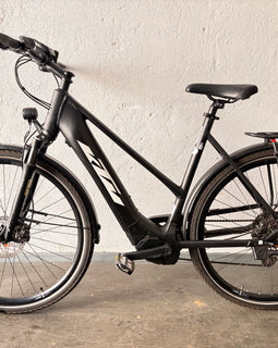 E-BIKE KTM POWER SPORT 10 625 Wh, nur 889km, UVP: 3999€