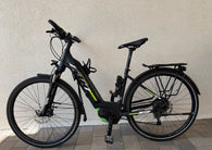 E-Bike KTM CENTO 10 CX5 46cm S 28" UVP: 3299€