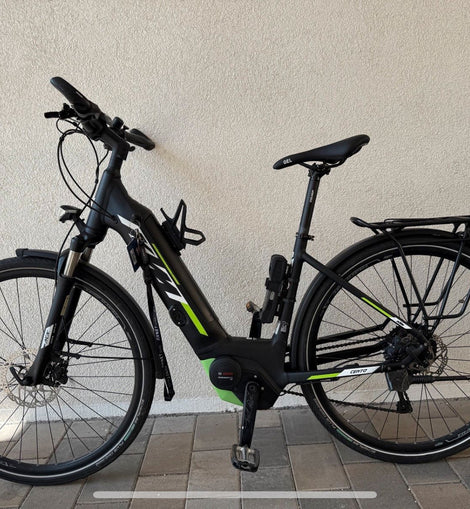 E-Bike KTM CENTO 10 CX5 46cm S 28