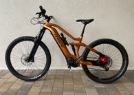Haibike AllMtn CF 6 – 600 Wh – 29/27,5 Zoll – Fully – Carbon – Größe M (44 cm) UVP: 5899€