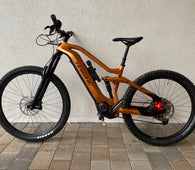 Haibike AllMtn CF 6 – 600 Wh – 29/27,5 Zoll – Fully – Carbon – Größe M (44 cm) UVP: 5899€