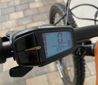 Haibike AllMtn CF 6 – 600 Wh – 29/27,5 Zoll – Fully – Carbon – Größe M (44 cm) UVP: 5899€