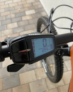 Haibike AllMtn CF 6 – 600 Wh – 29/27,5 Zoll – Fully – Carbon – Größe M (44 cm) UVP: 5899€