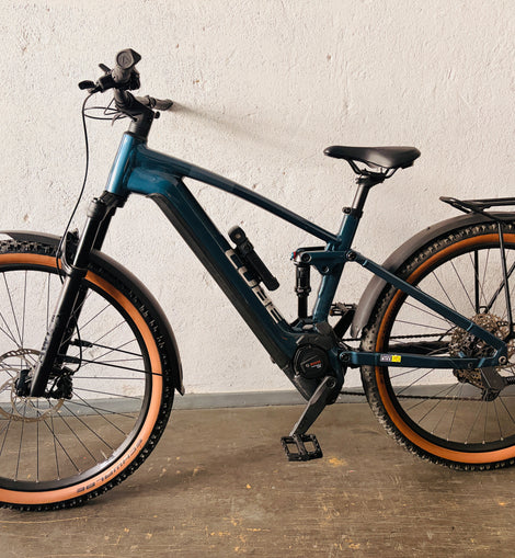 E-Fully Cube Stereo Race  625Wh / L 29“  UVP: 4899€