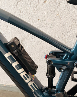 E-Fully Cube Stereo Race  625Wh / L 29“  UVP: 4899€