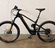 E-Bike Conway Xyron S 427,  625Wh  UVP: 4299€