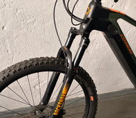 E-Bike Conway Xyron S 427,  625Wh  UVP: 4299€