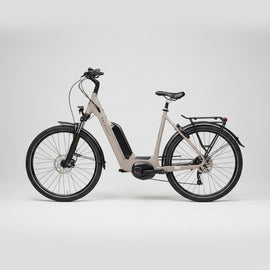 Kalkhoff Entice 1.B Move (2025) – E-Trekking, Bosch 545 Wh, RH 55 cm | nur 184 km