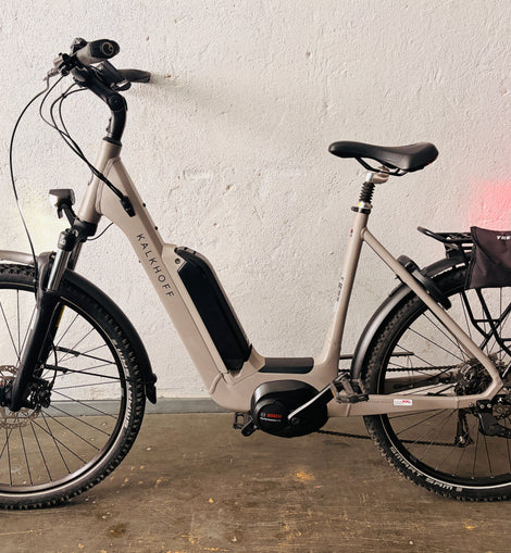 E-Bike Kalkhoff Entice 1.B Move 545Wh 55cm UVP: 3199€
