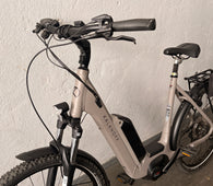 E-Bike Kalkhoff Entice 1.B Move 545Wh 55cm UVP: 3199€