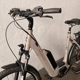 Kalkhoff Entice 1.B Move (2025) – E-Trekking, Bosch 545 Wh, RH 55 cm | nur 184 km