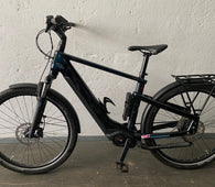E-bike Winora Yakun 10, 750 Wh, 2050km, Top Zustand, UVP: 3999€