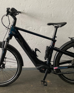E-bike Winora Yakun 10, 750 Wh, 2050km, Top Zustand, UVP: 3999€