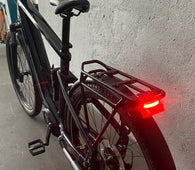E-bike Winora Yakun 10, 750 Wh, 2050km, Top Zustand, UVP: 3999€