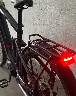 E-bike Winora Yakun 10, 750 Wh, 2050km, Top Zustand, UVP: 3999€