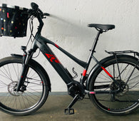E-bike Raymon TourRay E 6.0 630Wh, Top Zustand, UVP: 3499€