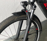 E-bike Raymon TourRay E 6.0 630Wh, Top Zustand, UVP: 3499€