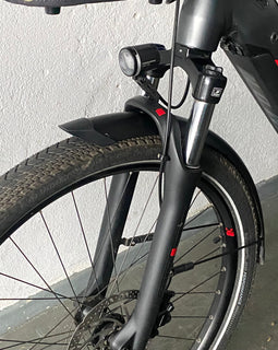 E-bike Raymon TourRay E 6.0 630Wh, Top Zustand, UVP: 3499€