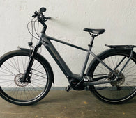 E-Bike Cube Touring Hybrid EXC – 625 Wh, nur 1519km UVP: 3449€