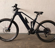 Е-Fully Bulls Sonic Evo AM 1 29"-27,5" L | 750 Wh UVP: 4999€
