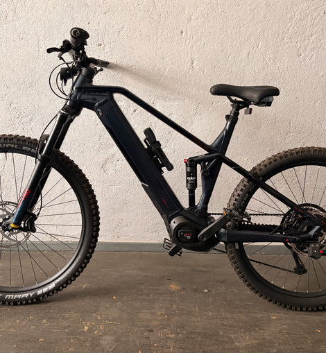 Е-Fully Bulls Sonic Evo AM 1 29