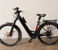 E-Bike BULLS Copperhead EVO 3 Street Wave 750Wh 44cm UVP: 4299€