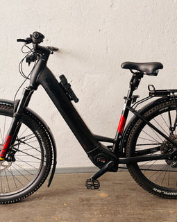 E-Bike BULLS Copperhead EVO 3 Street Wave 750Wh 44cm UVP: 4299€