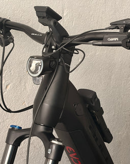 E-Bike BULLS Copperhead EVO 3 Street Wave 750Wh 44cm UVP: 4299€