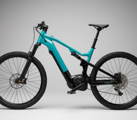 E-bike Focus Thron² 6.7  Fully 625Wh,  nur 15km, XL UVP: 3999€