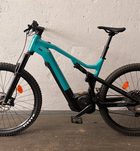 E-bike Focus Thron² 6.7  Fully 625Wh,  nur 15km, XL UVP: 3999€