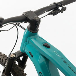 Focus Thron² 6.7 – E-Fully, Bosch CX 625 Wh, Gr. XL | nur 15 km