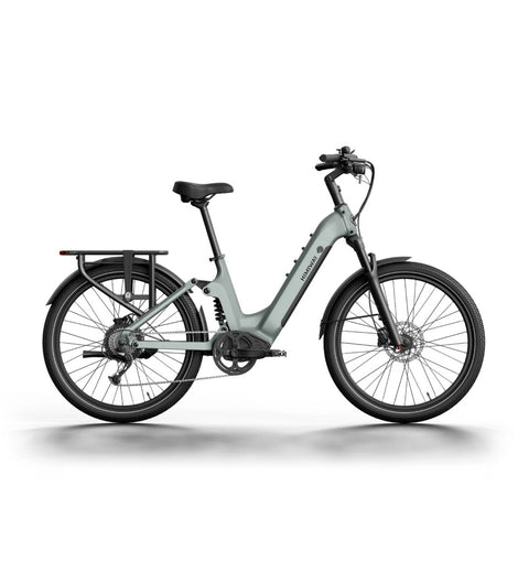 NEUE HIMIWAY A7 PRO 2.0 Vollfederung, 720Wh UVP: 2599€ Fully E-BIKE