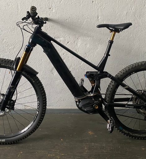 E-Bike Husqvarna Mountain Cross  MC7, UVP: 6899€