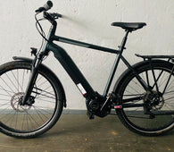 E-Bike Winora Yucatan 10 630Wh, 56cm, UVP: 3649€