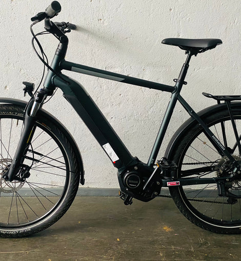 E-Bike Winora Yucatan 10 630Wh, 56cm, UVP: 3649€