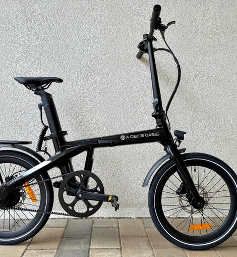 ⚡ Combo Sale - 2 x E- bike ADO Air Carbon