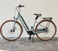 CUBE ELLA CRUISE HYBRID 500,  nur 845km, UVP: 2999€