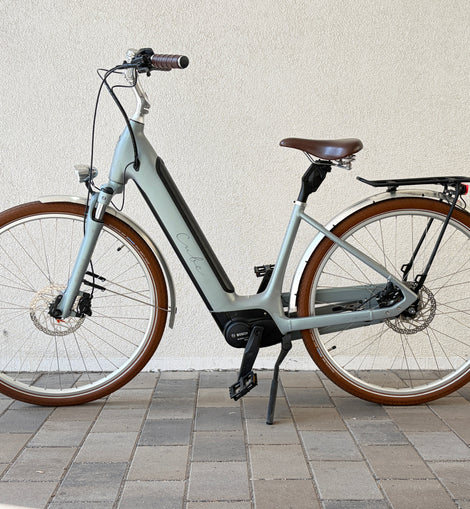 CUBE ELLA CRUISE HYBRID 500,  nur 845km, UVP: 2999€