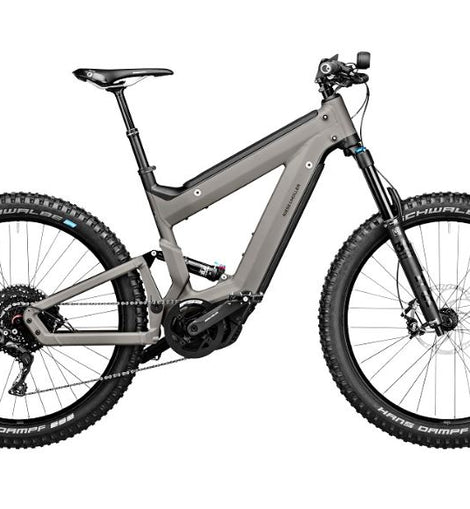 NEU E-BIKE Fully RIESE & MÜLLER Superdelite mountain 51 cm | 2024 + GARANTIE