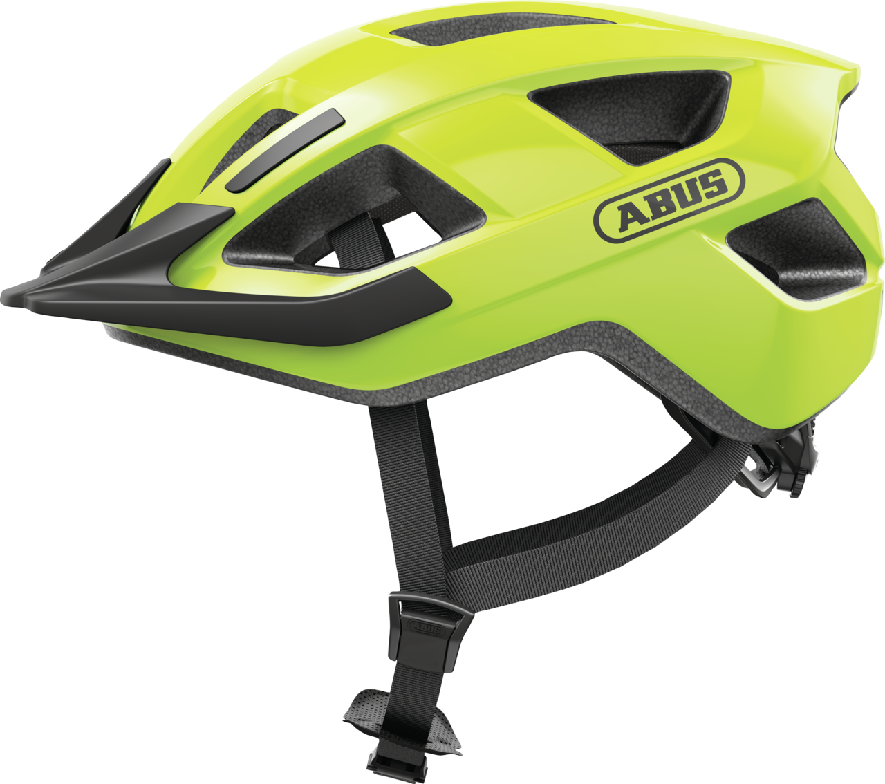 ABUS Aduro 3.0 signal yellow